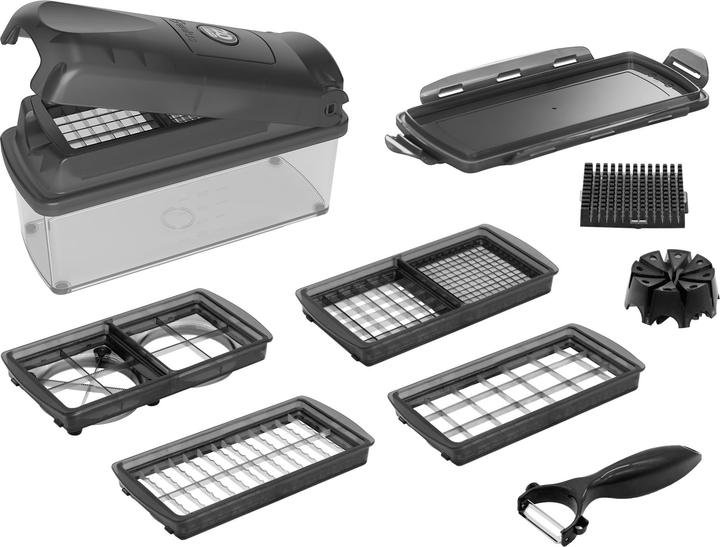 Actual product image Genius Nicer Dicer Plus Set 11tlg.