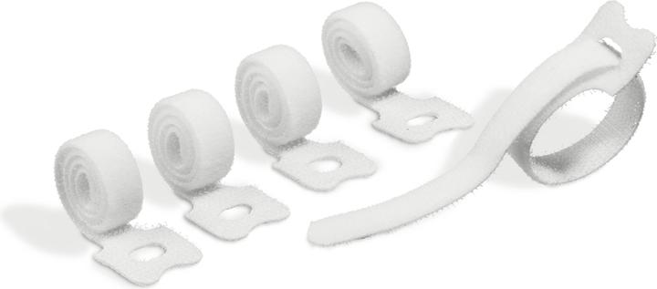 Image du produit Durable Cavoline - Attache de câble à velcro (Serre-câbles velcro, 200 mm, 5 pcs)