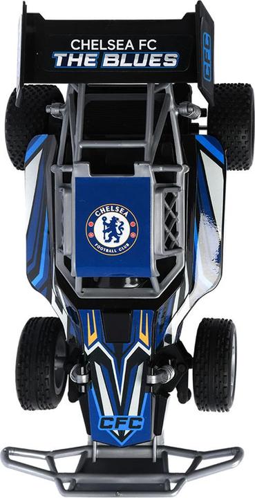 Actual product image Chelsea FC The Blues Remote Control Buggy