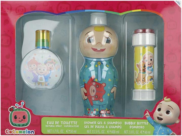 Actual product image Cocomelon Cucumber (Eau de toilette, 400 ml)