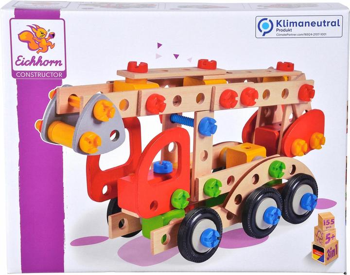 Eichhorn Constructor