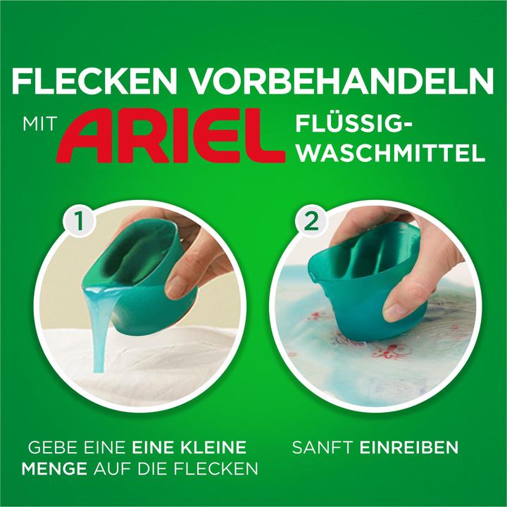 Immagine prodotto Ariel Universale+ (100 Cicli di lavaggio, Detergente liquido)