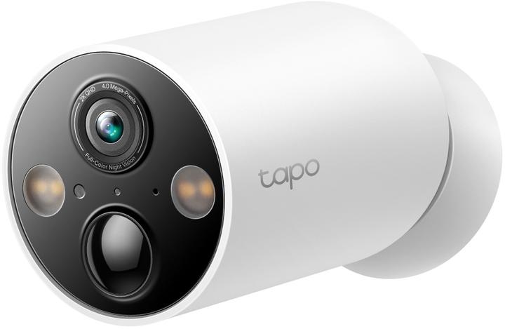 Actual product image TP-Link Tapo C425 (4-pack) (2560 x 1440 Pixels)