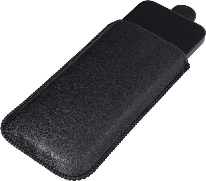Produktbild Forcell Other OEM Universal Case Slim Kora 2 - for Nokia E52/515 black (Nokia 515)