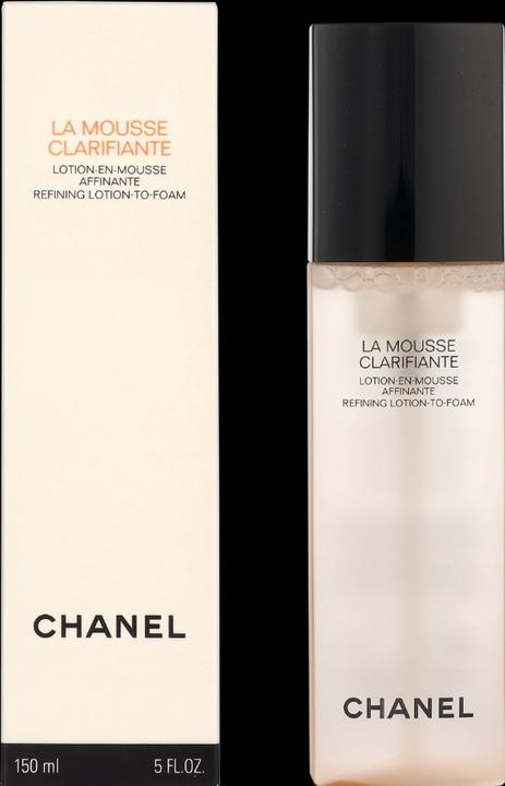 Actual product image Chanel Precision La Mousse Clarifiante 150 ml (Cleansing lotion, 150 ml)
