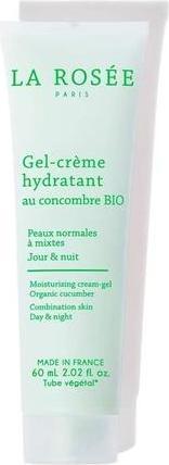 Produktbild La Rosée gel-crème hydratant au concombre bio Gel Creme (60 ml, 24h Creme)
