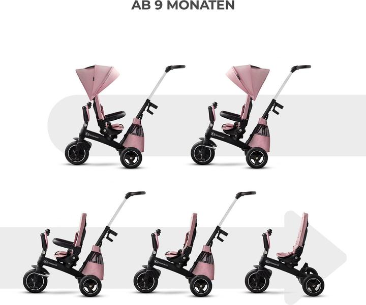 Produktbild KinderKraft EasyTwist