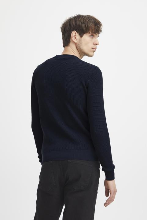 Produktbild Casual Friday CFKarlo 0092 structured crew neck knit - 20504787 (M)