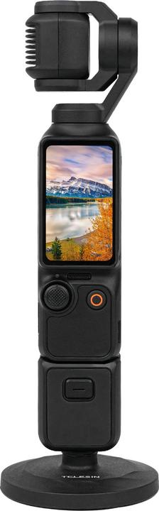 Immagine prodotto Telesin Set base magnetica e base a ventosa per Insta360 GO 3 (Insta360 Go 3)