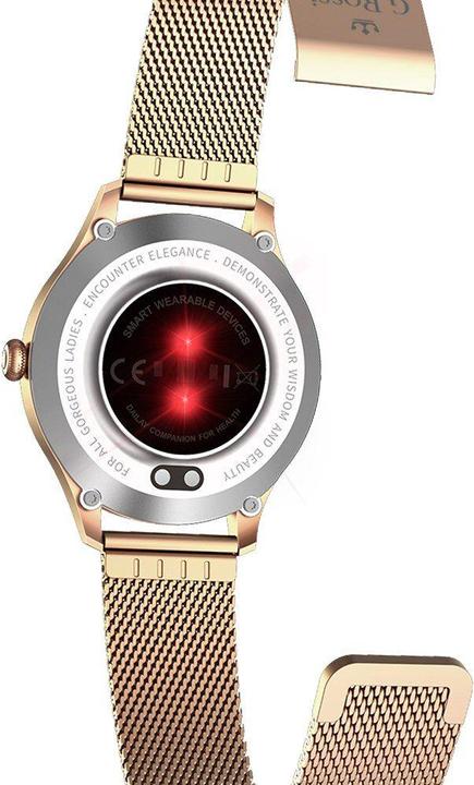 Immagine prodotto Damen-SMARTWATCH RNBE37-PRO-2 Roségold