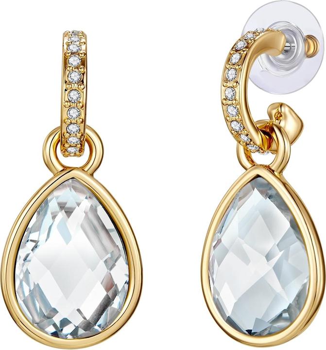Image du produit Lulu & Jane Alliage métallique orné de cristaux Swarovski® or jaune - 33458 (Alliage métallique)