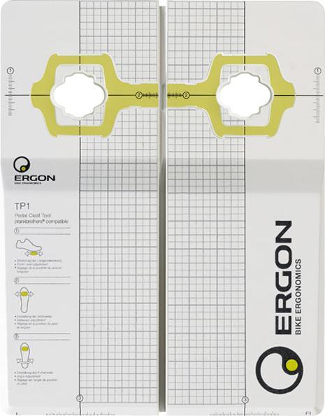Produktbild Ergon Cleat Tool TP-1 für Speedplay