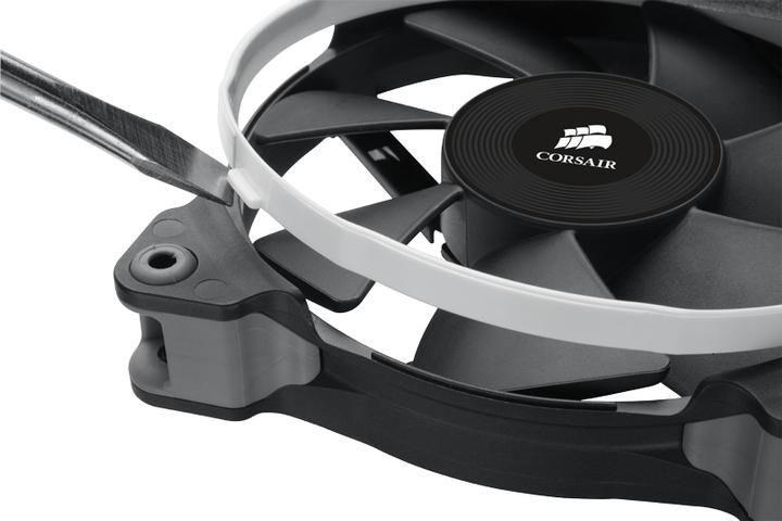 Produktbild Corsair SP120 PWM Quiet Edition High Static Pressure (120 mm, 1 x)