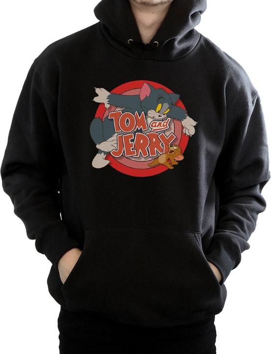 Produktbild Tom & Jerry Classic Catch Kapuzenpullover (3XL)