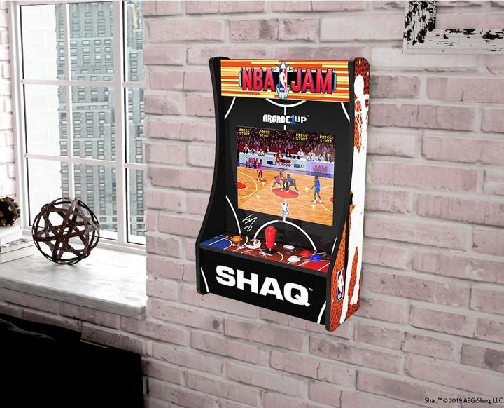 Immagine prodotto Arcade1Up NBA Jam SHAQ Edizione Partycade