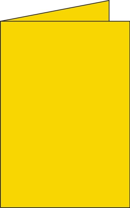 Image du produit Pollen Carte pliée (210 g/m², 25 x, 110 x 155 mm)