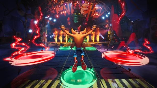 Produktbild Activision Crash Bandicoot 4: It’s About Time (PS4, DE)