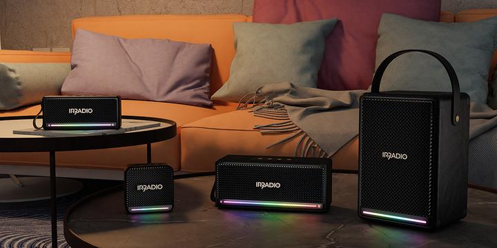 Immagine prodotto Irradio Cassa Wireless Classic IR M3 (3.30 h)
