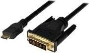 Immagine prodotto StarTech mini HDMI (Typ C) — DVI (1 m, DVI)