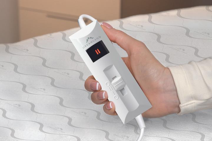 Actual product image Heated underblanket UBL-16968 (150 x 160 cm)