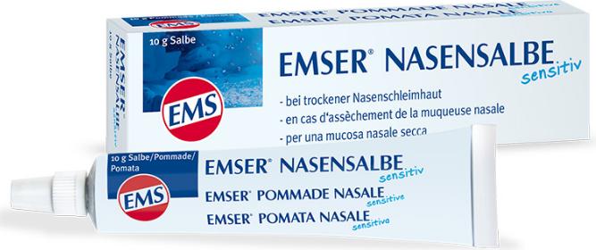 Immagine prodotto Emser Unguento nasale (1 Pezzo/i)