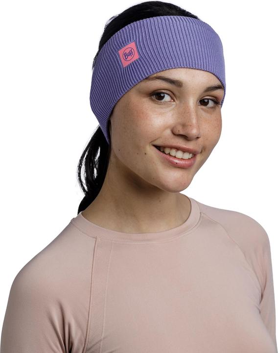 Actual product image Buff Crossknit
