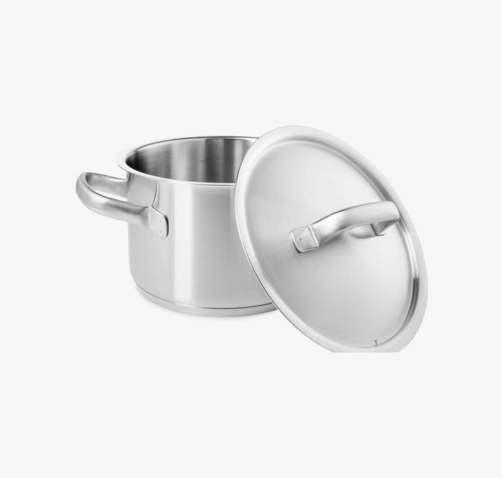 Actual product image WMF Gourmet Plus (16 cm, Pot, Casserole + Stewpot, Stainless steel)