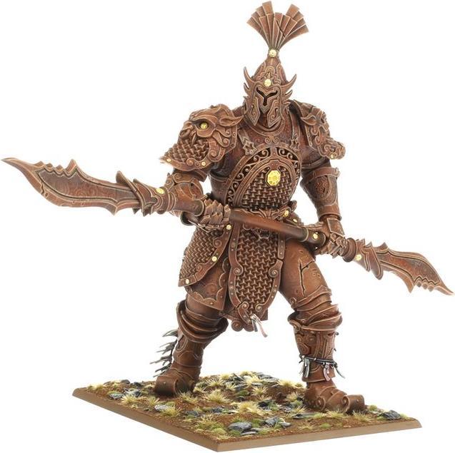 Immagine prodotto Games Workshop Warhammer ToW - Grand Cathay Sentinelles Cathayennes (Materiale sintetico)