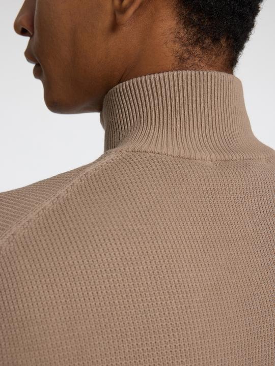 Immagine prodotto Selected Homme Maglia con mezza zip (M)