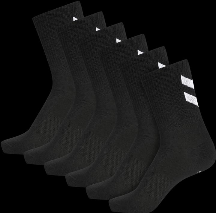 Produktbild hummel Chevron 6-Pack Socks (46 - 48)