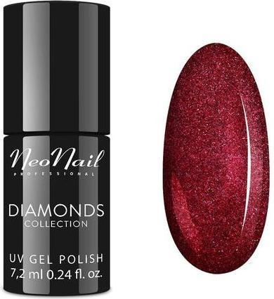 Immagine prodotto Neonail 6520 Miss Diva Diamonds Collection Smalto gel ibrido Uv Soak Off