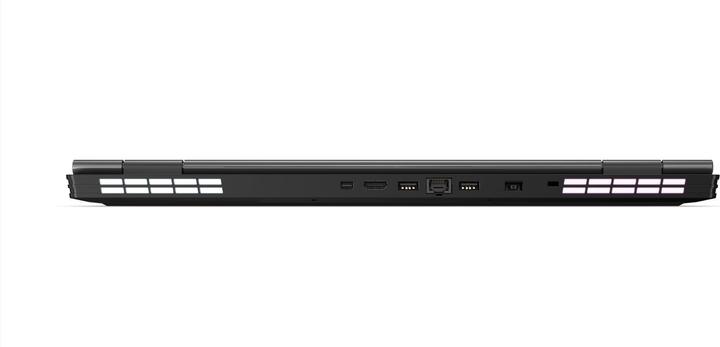 Actual product image Lenovo Legion Y740-17ICHg (17.30", Intel Core i7-8750H, 16 GB, 256 GB, CH)