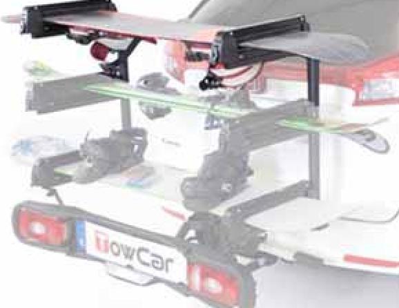 Tow Car Portasci
