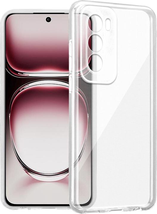 Immagine prodotto Cadorabo Custodia per OPPO Reno 12 Pro TPU Ultra Slim AIR (Realme 12 Pro+)