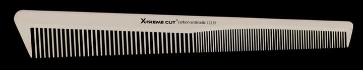 Immagine prodotto Akashi Pettine da taglio X-Treme Cut Carbon medio-fine 17,8 cm