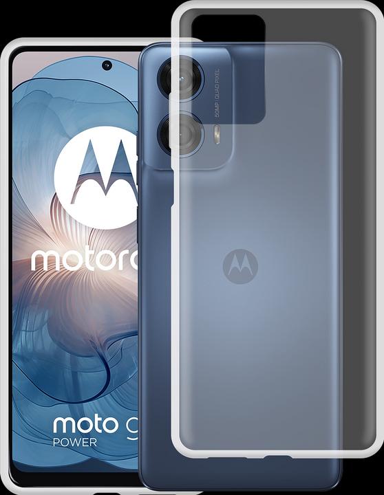 Produktbild Cazy Soft TPU Schutzhülle (Motorola Moto G24 Power, Motorola Moto G04, Motorola Moto G24)