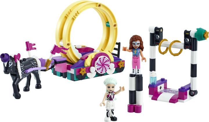 Produktbild LEGO Magische Akrobatikshow (41686, LEGO Friends)