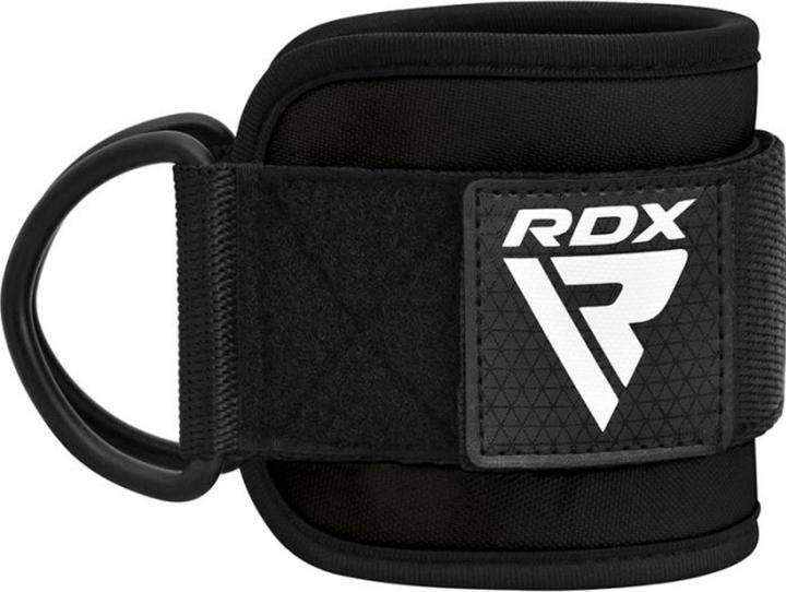 Produktbild Rdx Gym Ankle Pro A4 Black-Pair