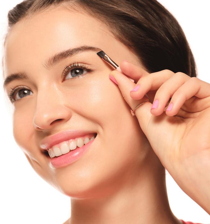 Produktbild essence brow powder duo set (Light)