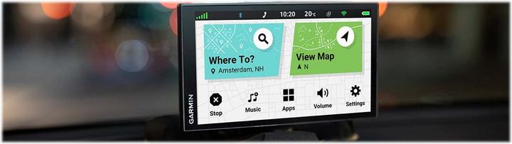 Immagine prodotto Garmin DriveSmart 86 (8")