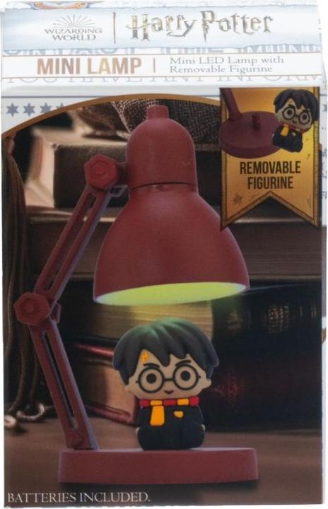 Produktbild Blue Sky HARRY POTTER - Mini Lampe de Bureau - 9,5cm