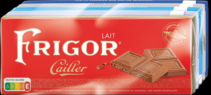 Produktbild Cailler Milch-Nuss (100 g)