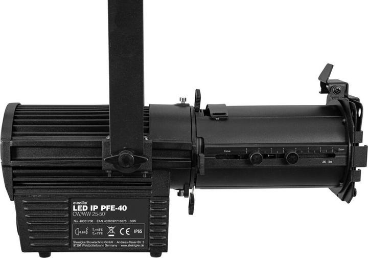 Immagine prodotto Eurolite LED IP PFE-40 CW/WW 25-50° (LED)