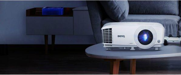 Immagine prodotto BenQ TH575 (Full HD, 3800 lm, 1.49 - 1.64:1)