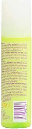 Actual product image Revlon Equave Kids (200 ml, Liquid shampoo)