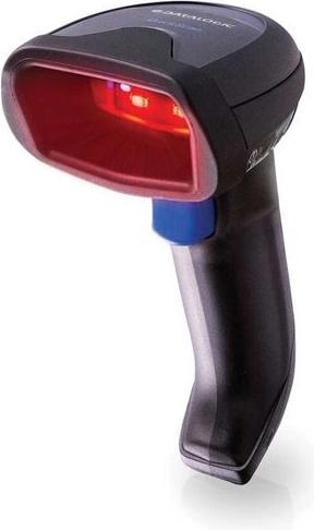 Actual product image Datalogic QUICKSCAN QBT2500 2D USB KIT BT (2D barcodes)