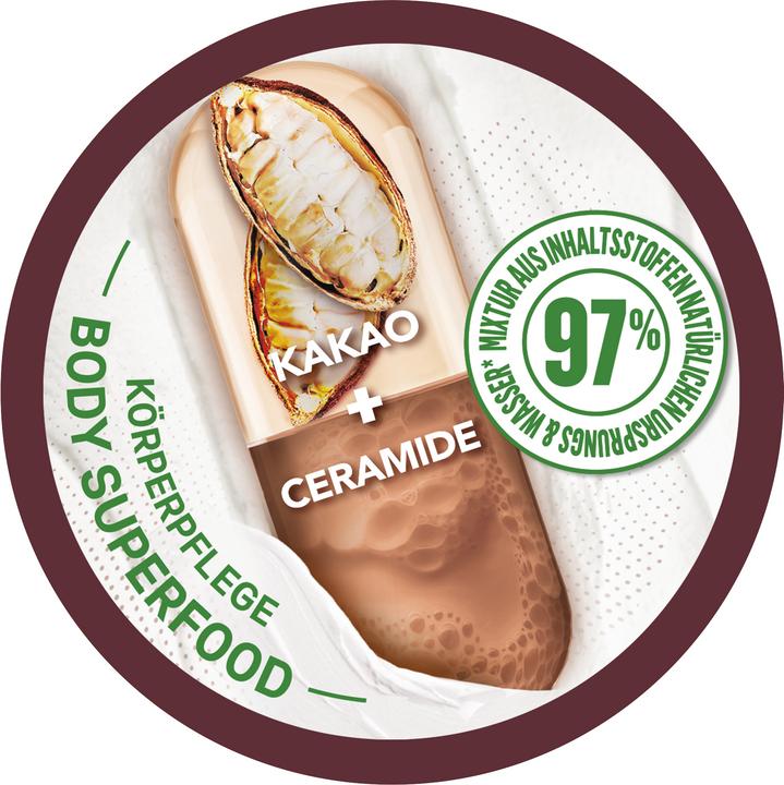 Image du produit Garnier Body Superfood (Crème pour le corps, 380 ml)