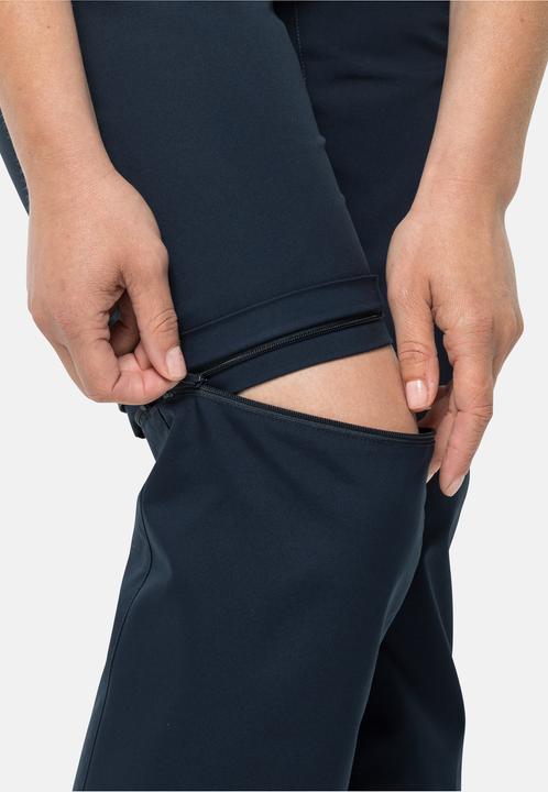 Actual product image Jack Wolfskin Active Track Zip Off Pants W (42)