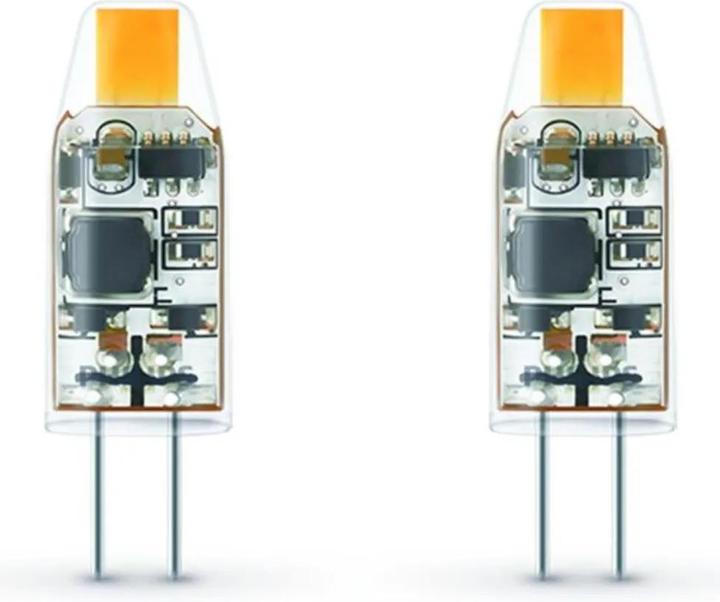 Produktbild Philips Brenner (G4, 1 W, 100 lm, 2 x, F)