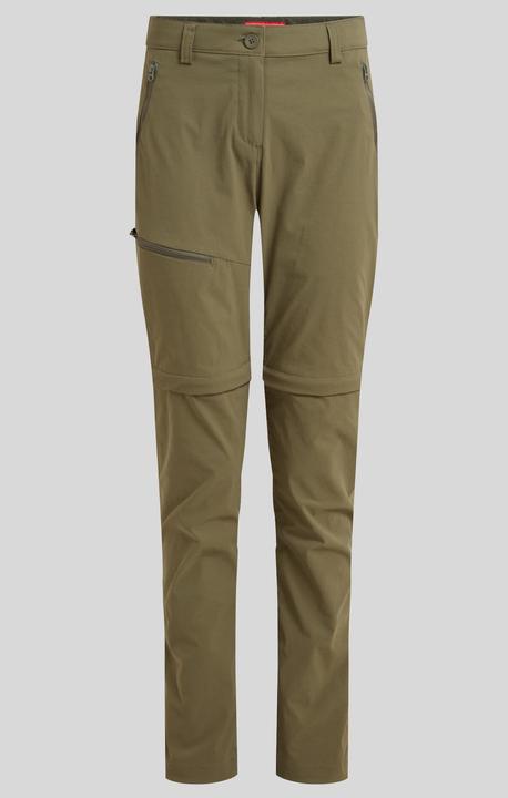 Craghoppers Women's Nosilife Pro Convertible Hose III